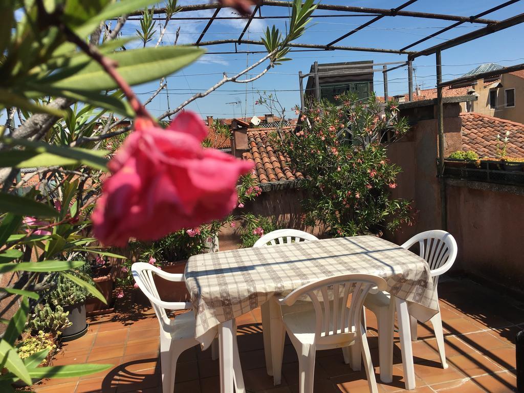 Apartamento Ca' Del Vescovo Venecia